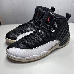 Size 11 - Air Jordan 12 Retro 2012 Playoff